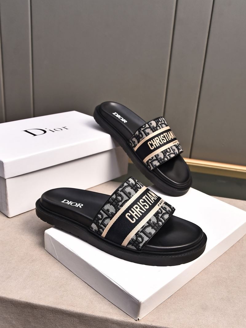 Christian Dior Slippers